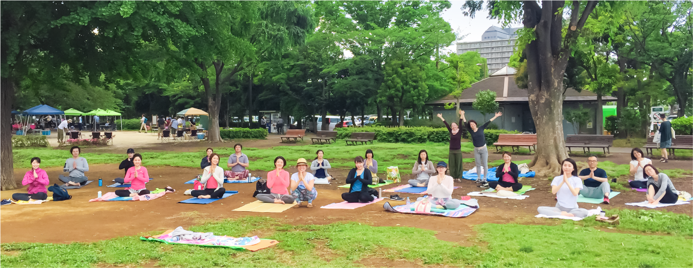 青空Yogaイメージ