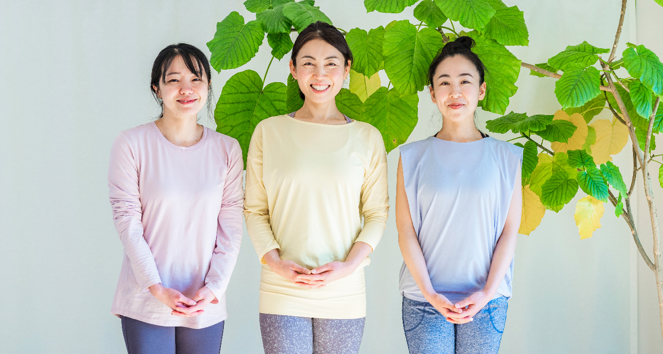 インストラクター写真